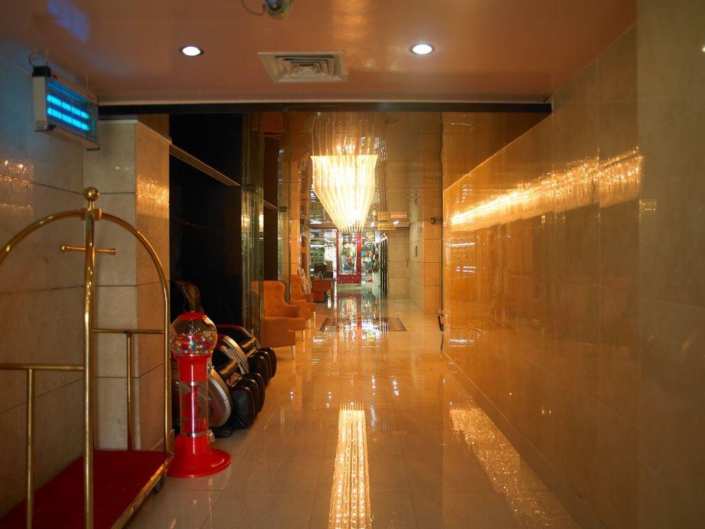 Phoenicia Grand Hotel Dubai Exterior photo